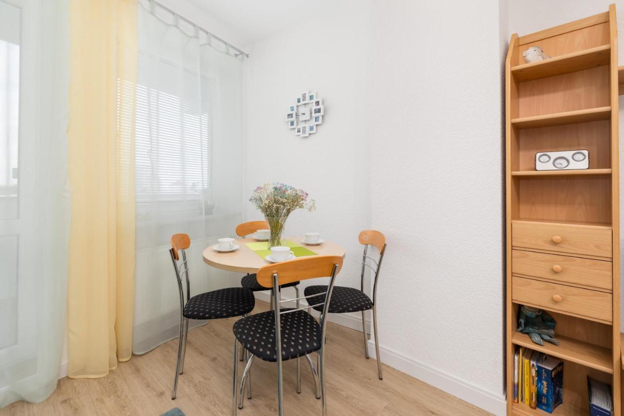 Comfy Studio Turystyczna 300 M To The Beach By Noclegi Renters ミエンジズドロイェ エクステリア 写真