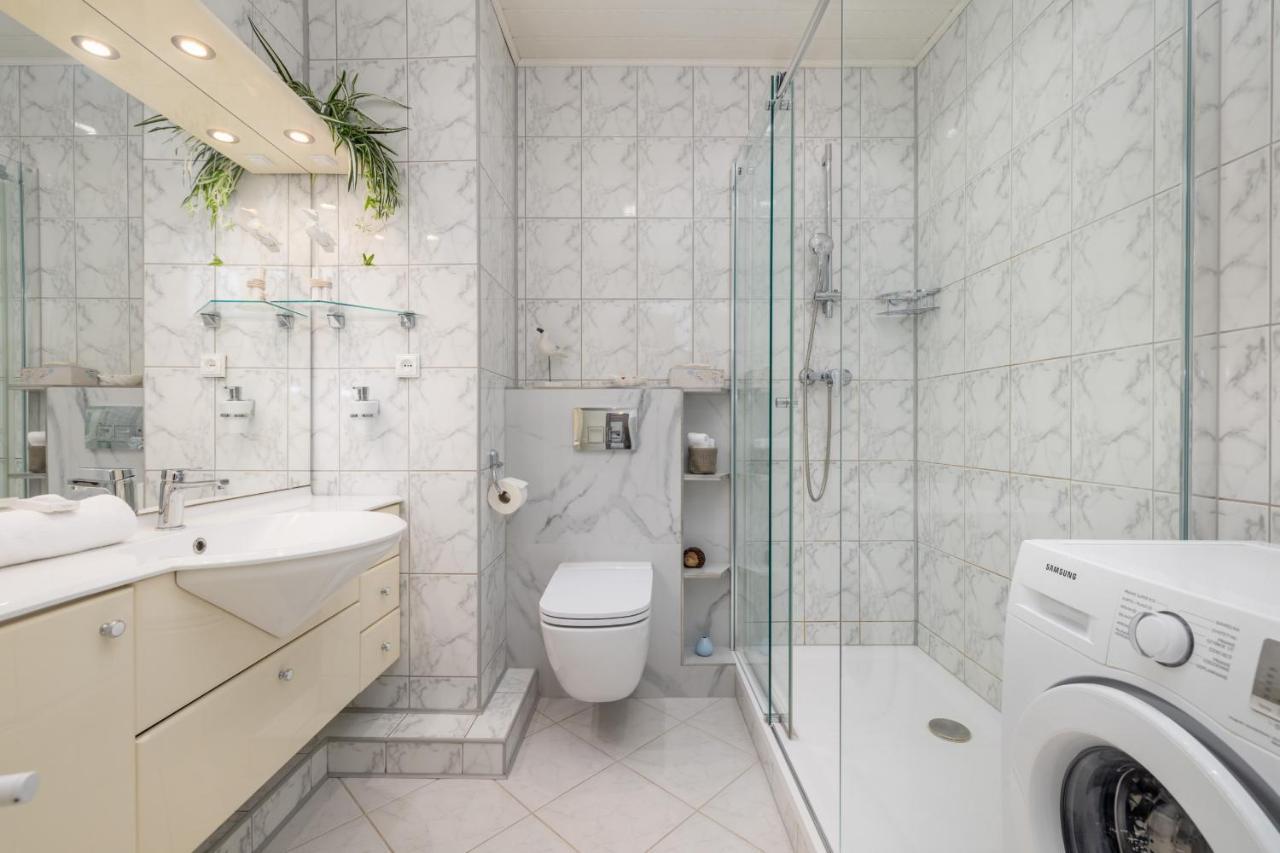 Comfy Studio Turystyczna 300 M To The Beach By Noclegi Renters ミエンジズドロイェ エクステリア 写真